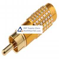 RS PRO_411-087_AV Connector