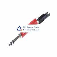 Neutrik_NP3TBRED_AV Connector