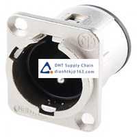 Neutrik_NC3MDV_AV Connector