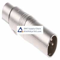 Neutrik_NA3FM_AV Connector