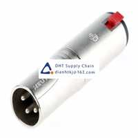 Neutrik_NA3MJ_AV Connector