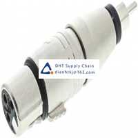 Neutrik_NA2FPMM_AV Connector