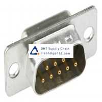 Cinch_FDE-9PTI2/1-LF_D-SUB connectors