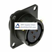 Amphenol Limited_62GB-12E12-03SN_Circular connector