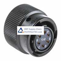 Amphenol Limited_62GB-56T10-06SN_Circular connector