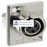 Switchcraft_TY3F_AV Connector