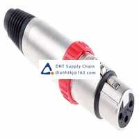 Neutrik_NC3FXS_AV Connector