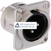 Neutrik_NC3MDL1_AV Connector