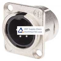 Neutrik_NC4MDL1_AV Connector