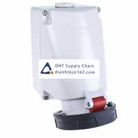 MENNEKES_136_Mains and DC power connectors