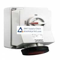 MENNEKES_5113A_Mains and DC power connectors