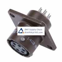ITT Cannon_KPT02E10-6S_Circular connector