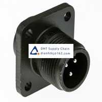 Amphenol Industrial_MS3102A-10SL-3P_Circular connector