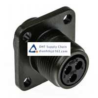 Amphenol Industrial_MS3102A-10SL-3S_Circular connector