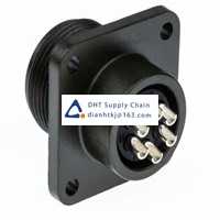 Amphenol Industrial_MS3102A-14S-6S_Circular connector
