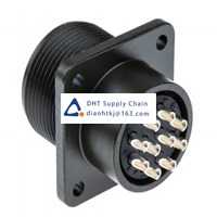 Amphenol Industrial_MS3102A-18-1P_Circular connector
