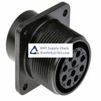 Amphenol Industrial_MS3102A-18-1S_Circular connector