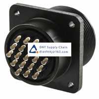 Amphenol Industrial_MS3102A-22-14S_Circular connector