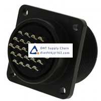 Amphenol Industrial_MS3102A-24-28S_Circular connector