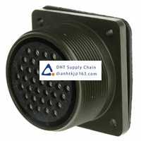 Amphenol Industrial_MS3102A-28-21S_Circular connector