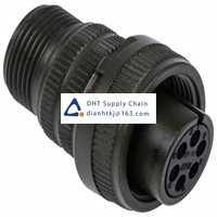 Amphenol Industrial_MS3106A-14S-6S_Circular connector