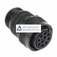 Amphenol Industrial_MS3106A-18-1S_Circular connector