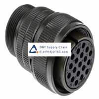 Amphenol Industrial_MS3106A-22-14S_Circular connector