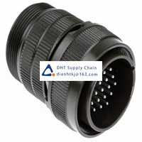 Amphenol Industrial_MS3106A-24-28P_Circular connector