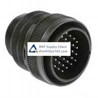 Amphenol Industrial_MS3106A-28-21P_Circular connector