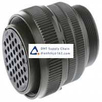 Amphenol Industrial_MS3106A-28-21S_Circular connector