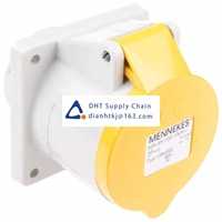 MENNEKES_1394_Mains and DC power connectors