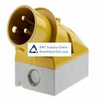 MENNEKES_331_Mains and DC power connectors