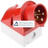 MENNEKES_336_Mains and DC power connectors