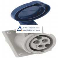 MENNEKES_1463_Mains and DC power connectors