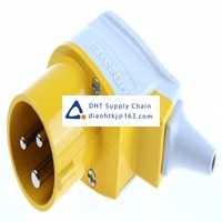 MENNEKES_1410_Mains and DC power connectors