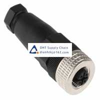 Telemecanique Sensors_XZCC12FDM40B_Circular connector