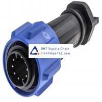 Bulgin_PXA911/10/P_Circular connector