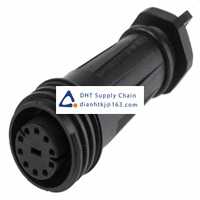 Bulgin_PXA921/10/S_Circular connector