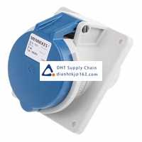 MENNEKES_1492_Mains and DC power connectors