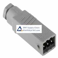 Hirschmann_932143106 STAS 3 N grey_Mains and DC power connectors