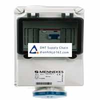 MENNEKES_7125_Mains and DC power connectors