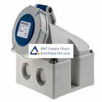 MENNEKES_9301RS_Mains and DC power connectors