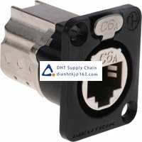 Neutrik_NE8FDX-P6-B_AV Connector