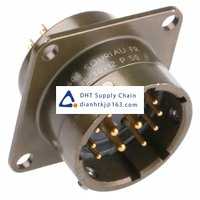 Souriau Sunbank by Eaton_85102E1412P50_Circular connector