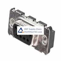 Amphenol ICC_D09S34A4GX00LF_D-SUB connectors