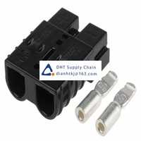 Anderson Power Products_6331G4_Mains and DC power connectors