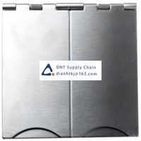 MK Electric_742BSS_Mains and DC power connectors