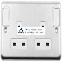 MK Electric_K2947BSS_Mains and DC power connectors