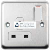 MK Electric_K2958BSS_Mains and DC power connectors