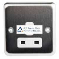 MK Electric_K732BSS_Mains and DC power connectors